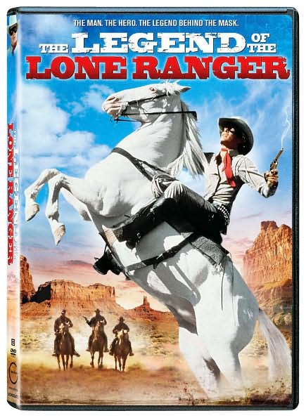 The Legend of the Lone Ranger