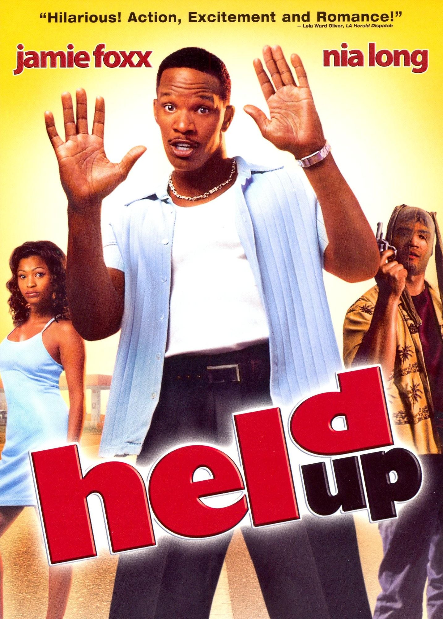 Held Up [Repackaged New Artwork]
