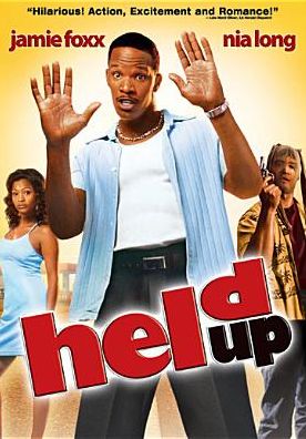Held Up [Repackaged New Artwork]