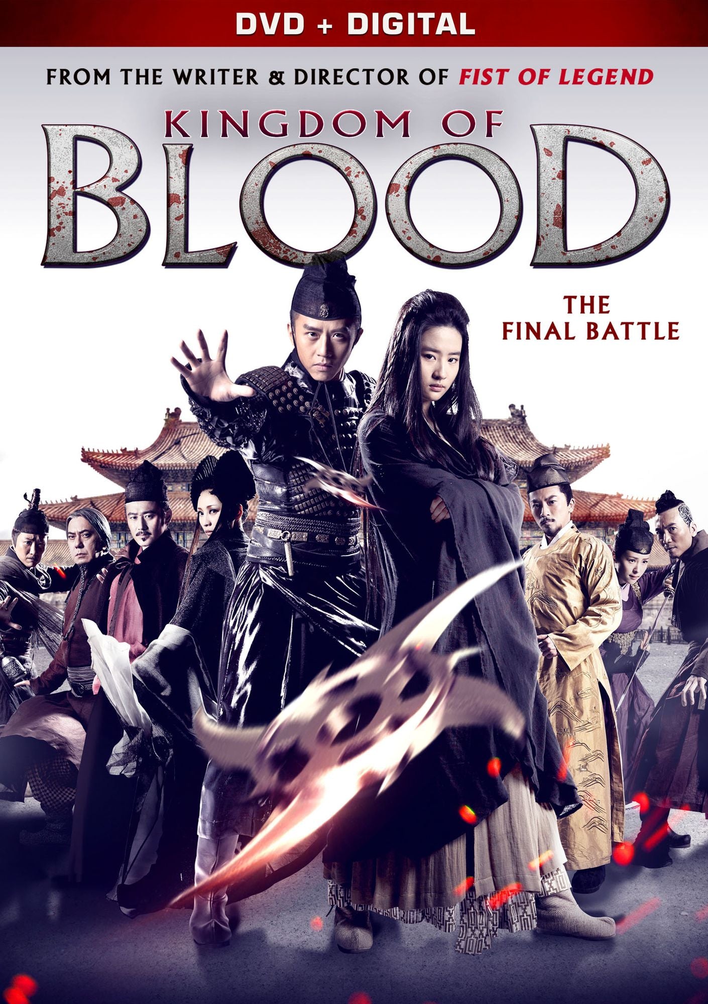 Kingdom Of Blood