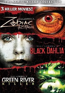 Serial Killers Triple Feature [3 Discs]