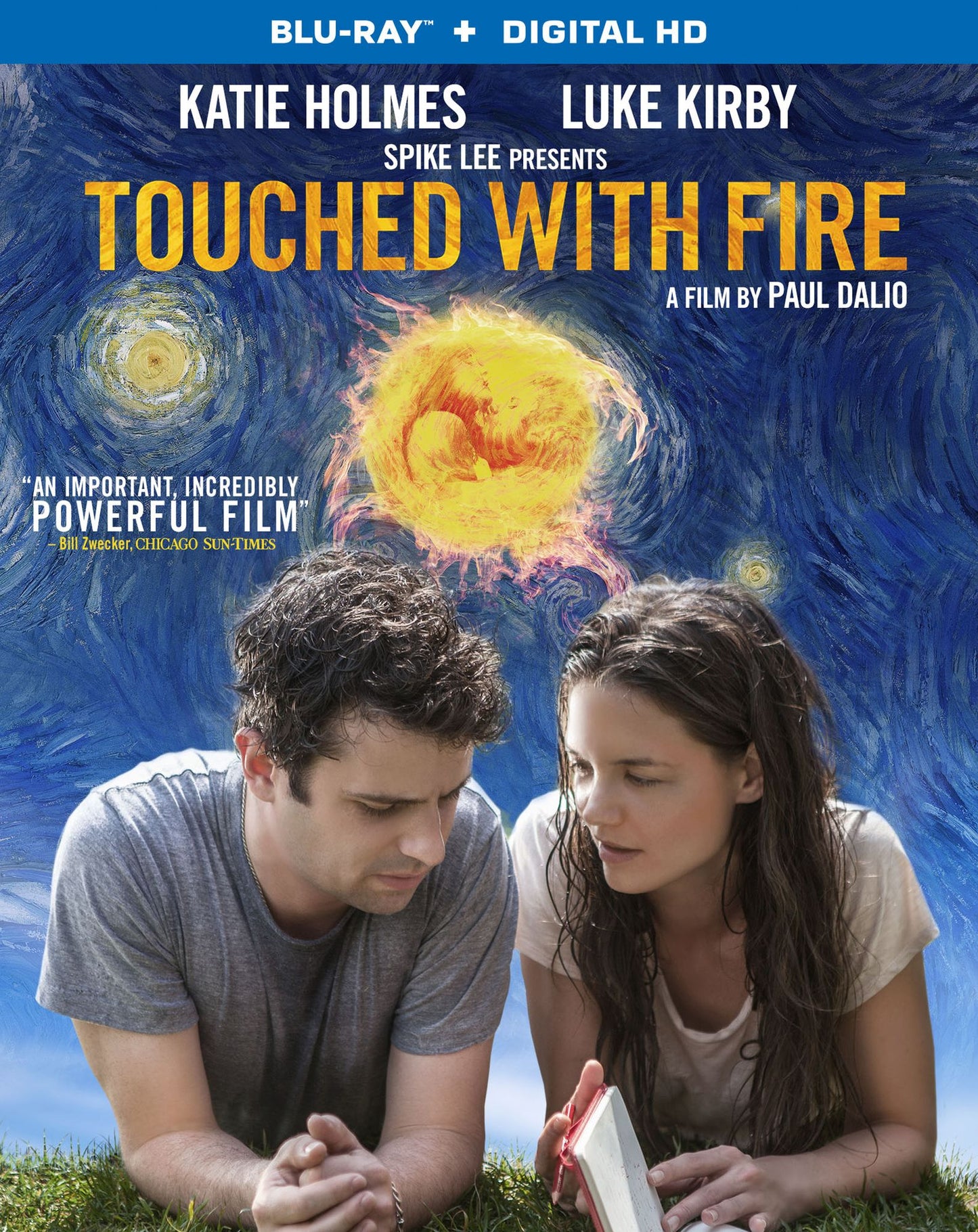 Touched With Fire