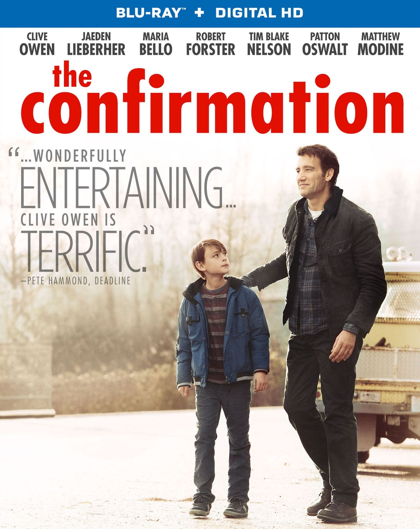 The Confirmation [Blu-ray]