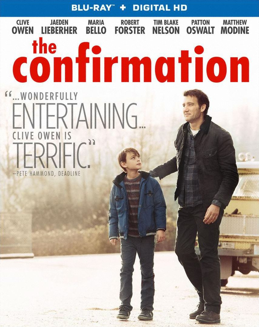 The Confirmation [Blu-ray]