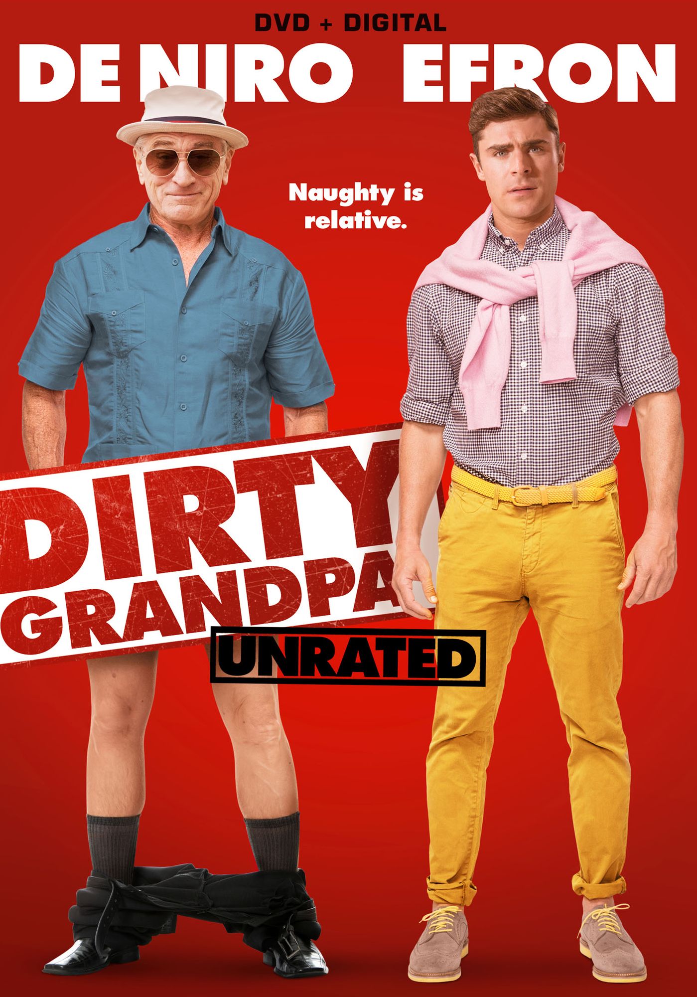 Dirty Grandpa