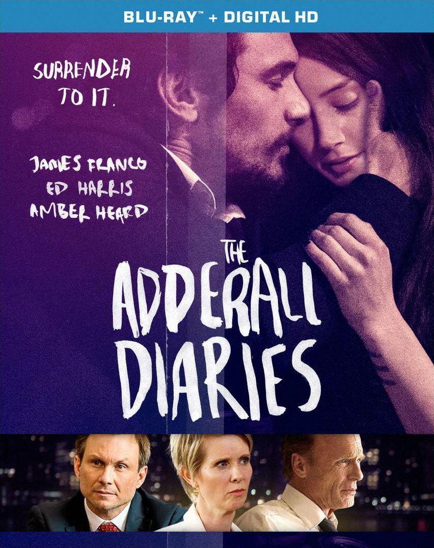 The Adderall Diaries