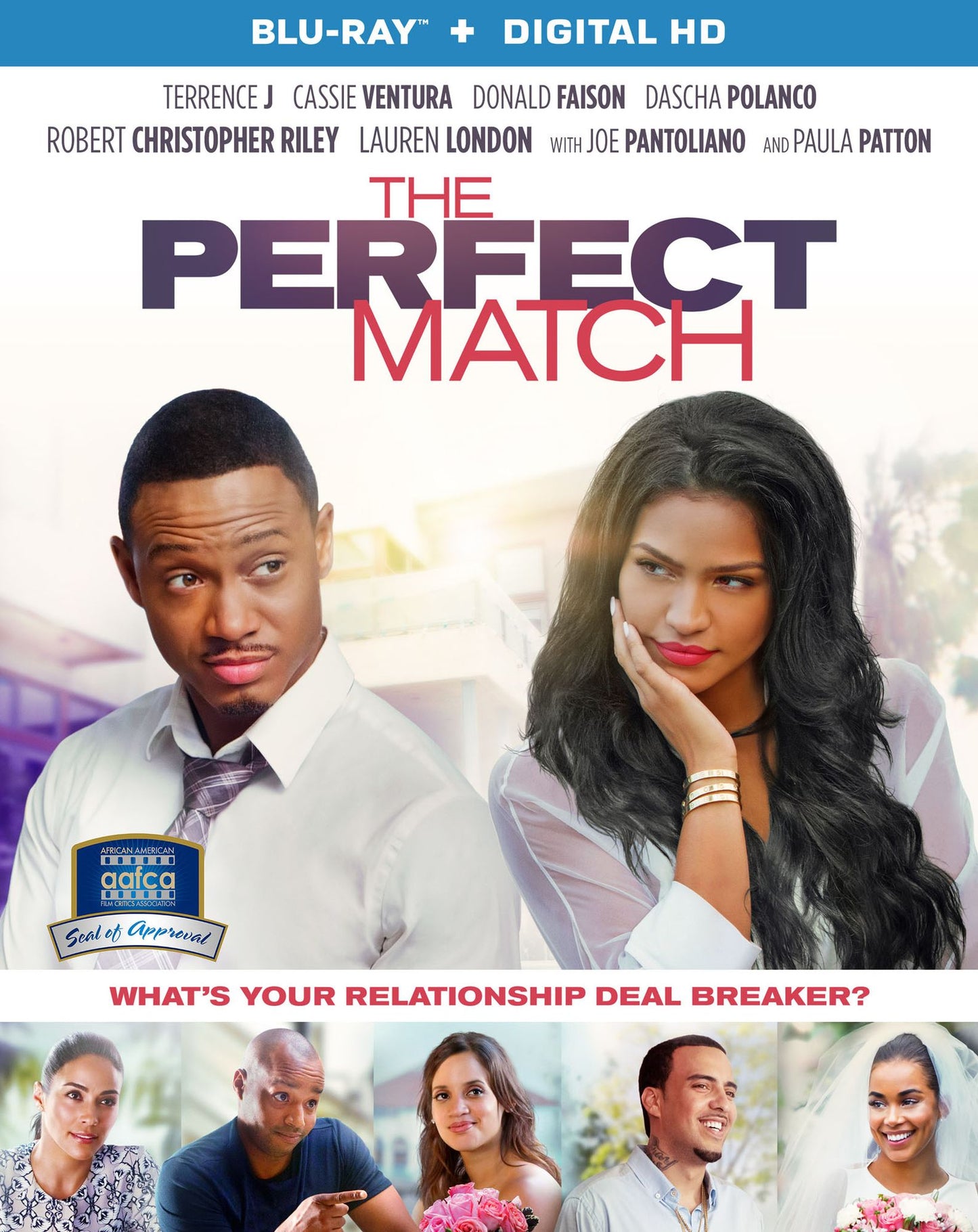 The Perfect Match [Blu-ray]