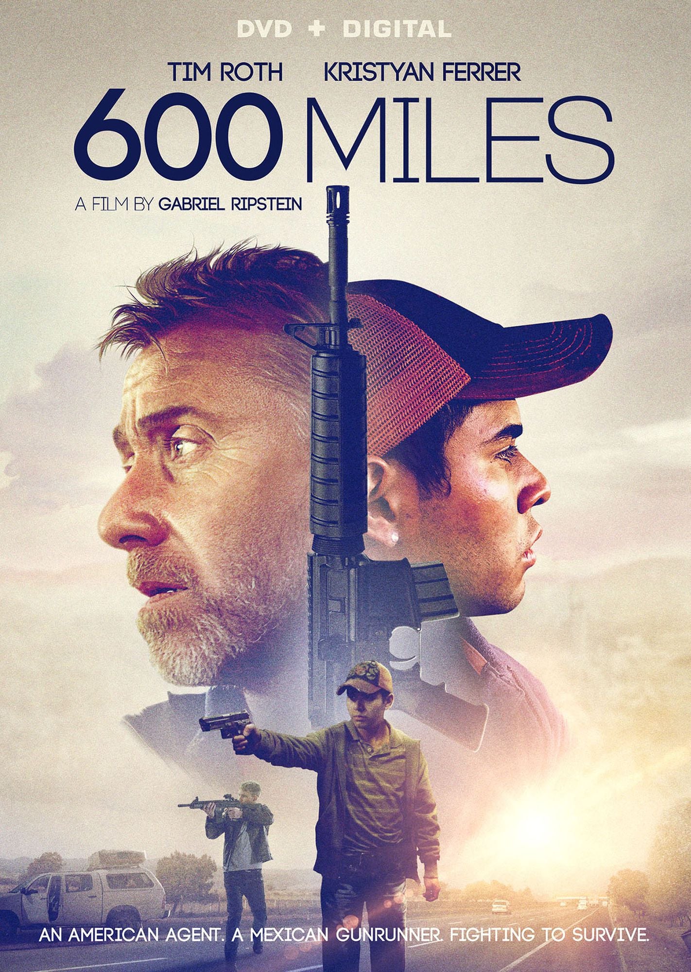 600 Miles