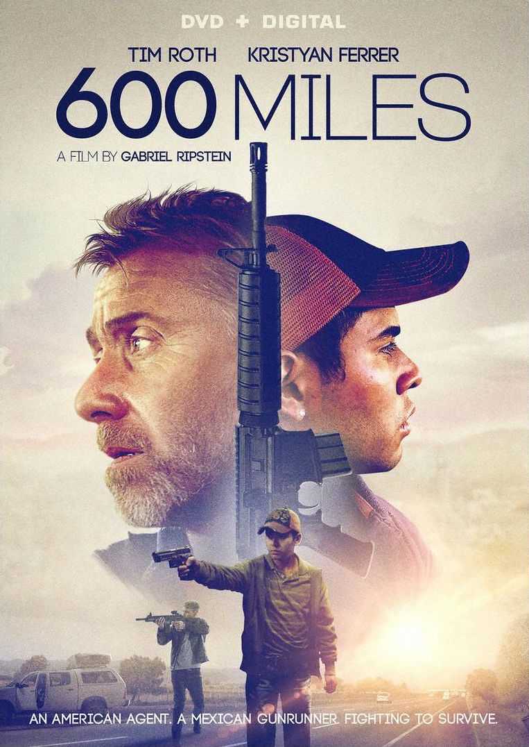 600 Miles
