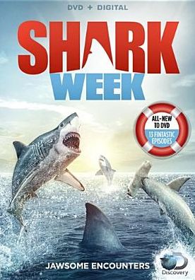 Shark Week Jawsome Encounters