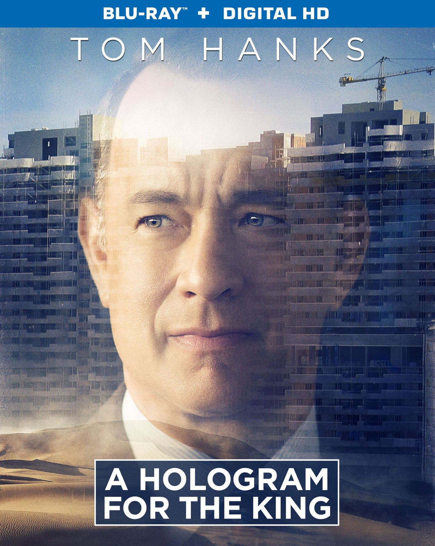 A Hologram for the King [Blu-ray]