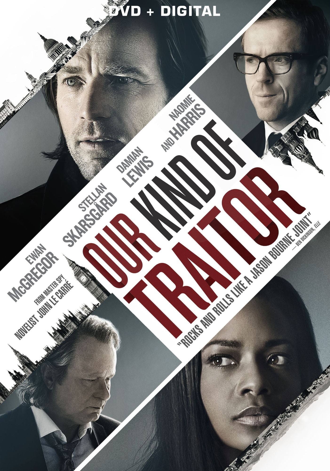 Our Kind of Traitor