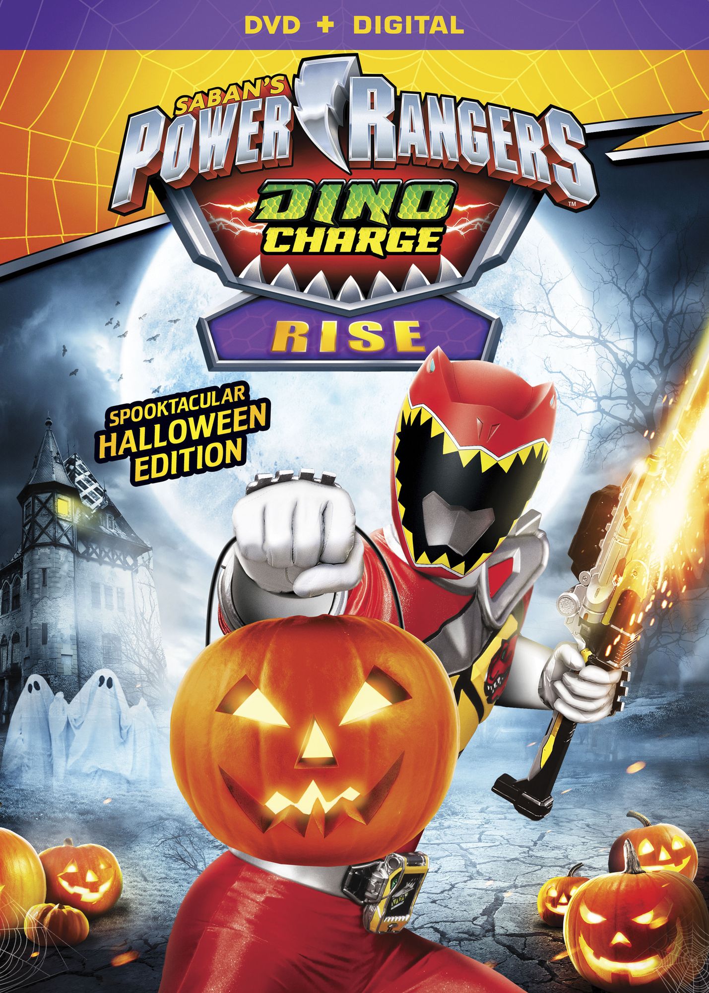 Power Rangers Dino Charge Rise