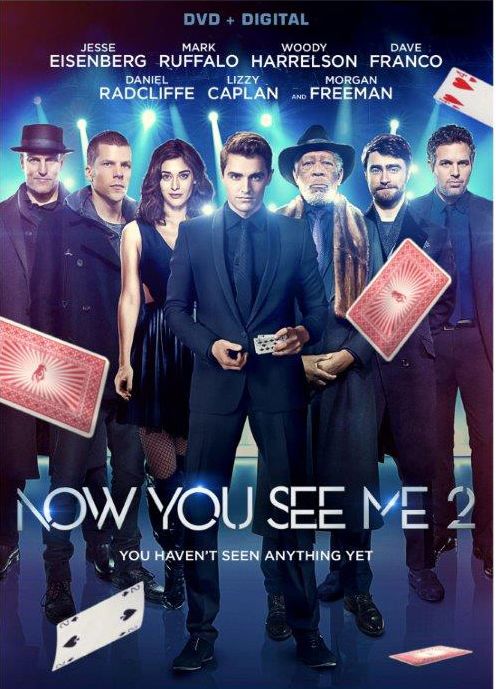 Now You See Me 2