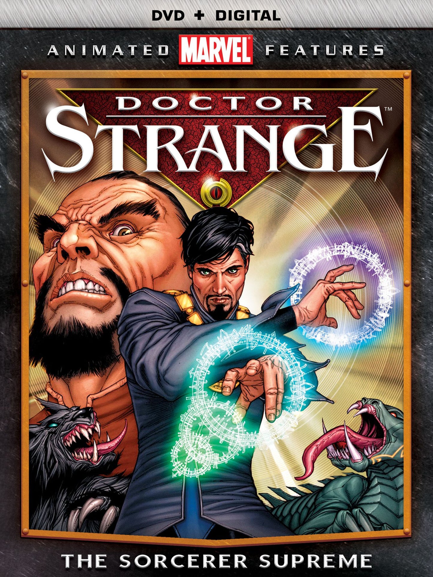 Doctor Strange: The Sorcerer Supreme