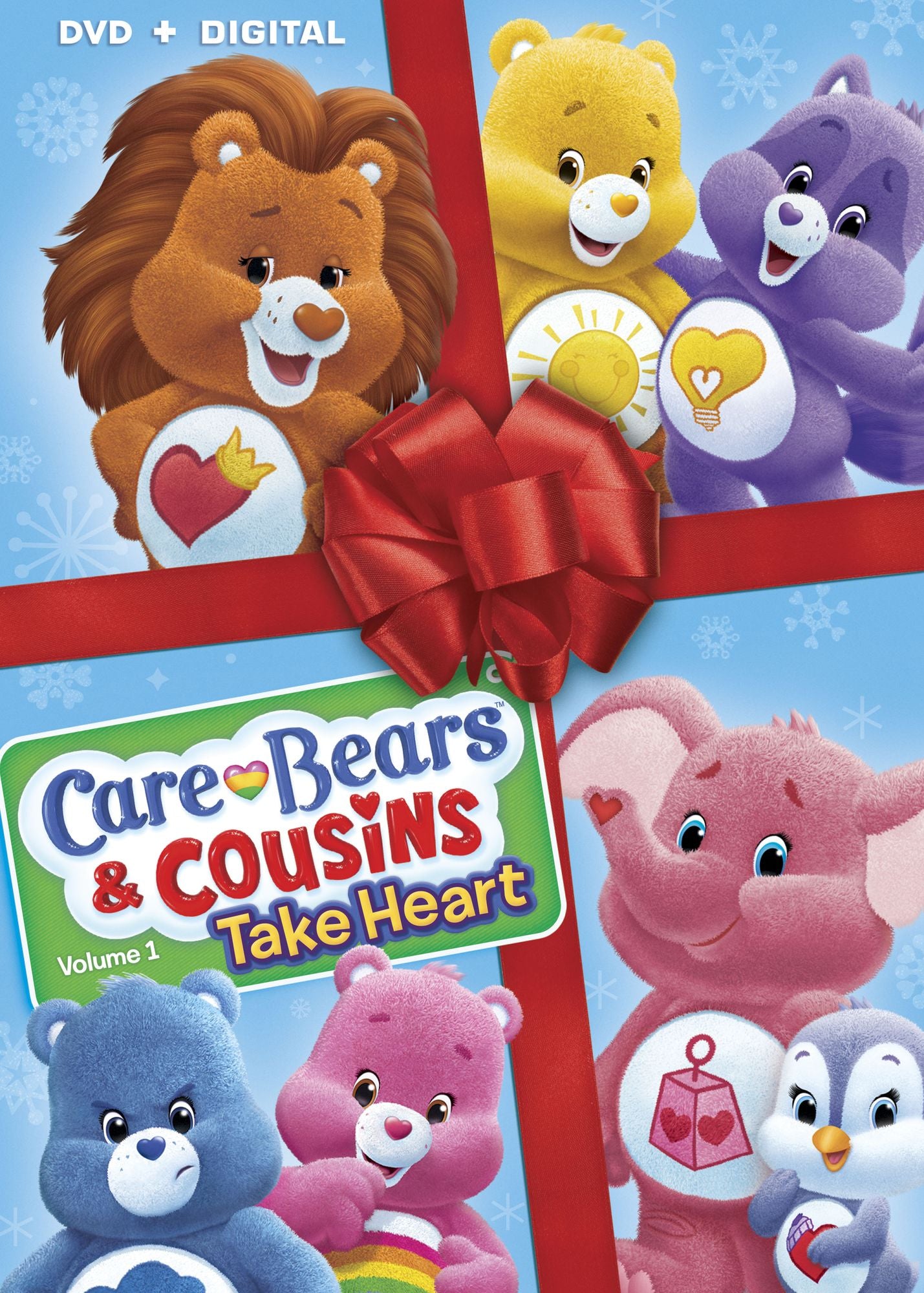 Care Bears & Cousins: Take Heart