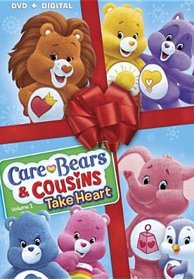 Care Bears & Cousins: Take Heart