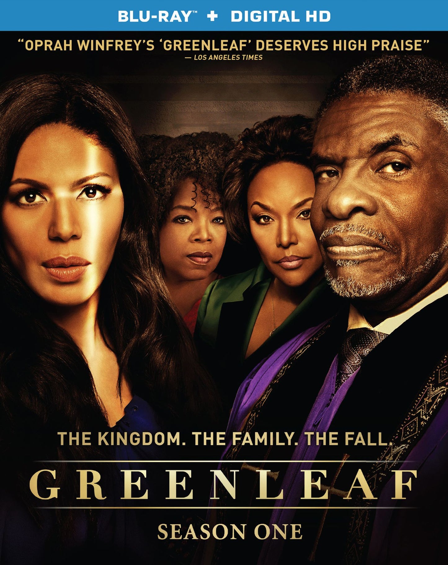 Greenleaf: Season 1 [Blu-ray] [2 Discs]