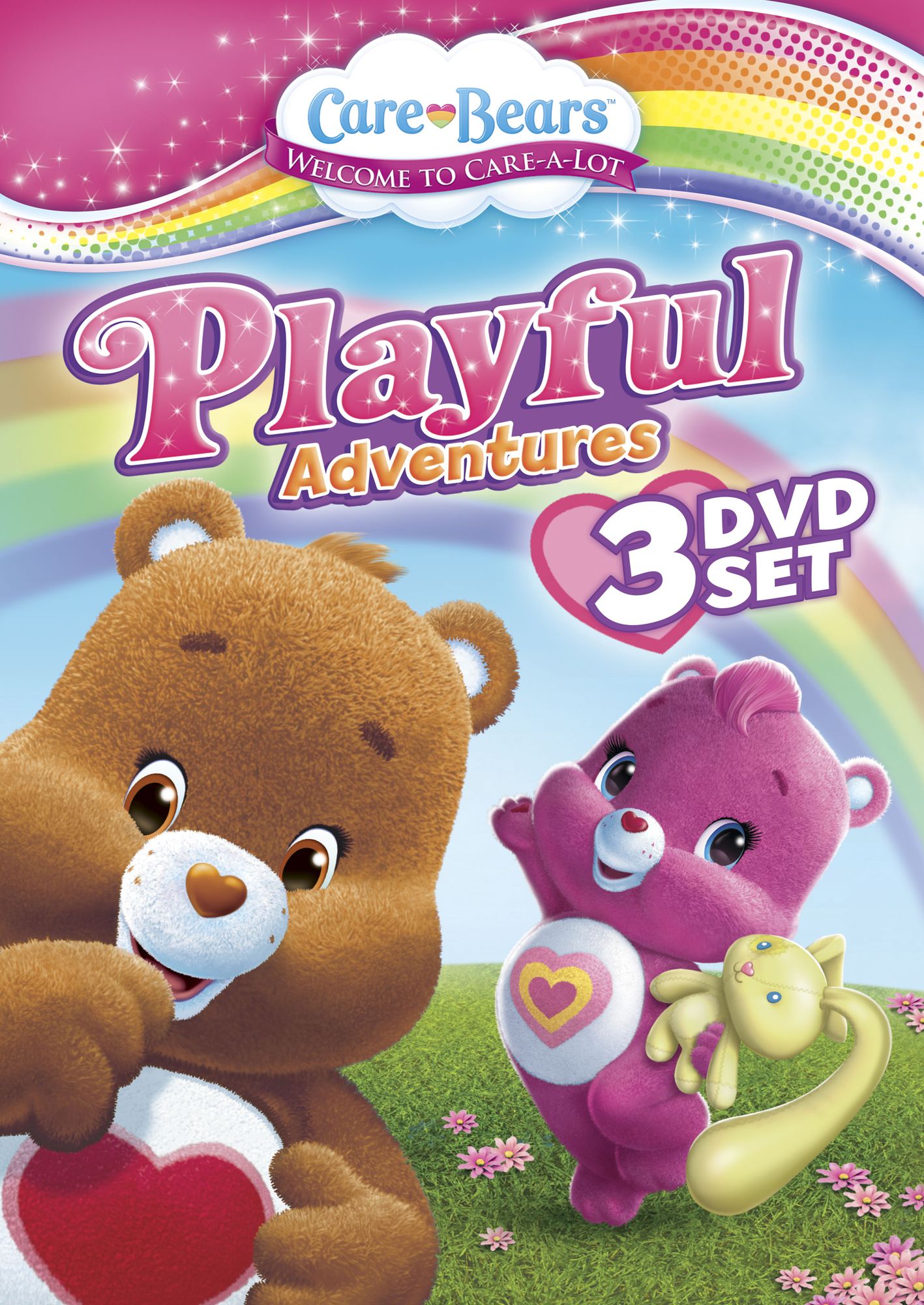 Care Bears Playful Adventures