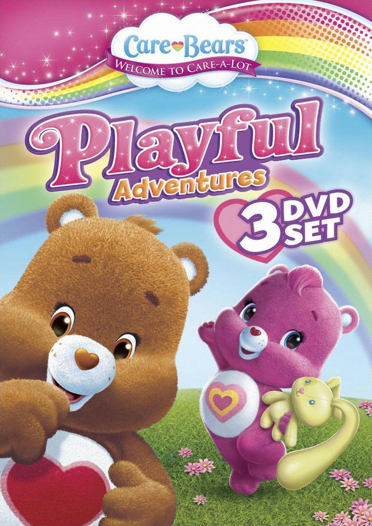 Care Bears Playful Adventures