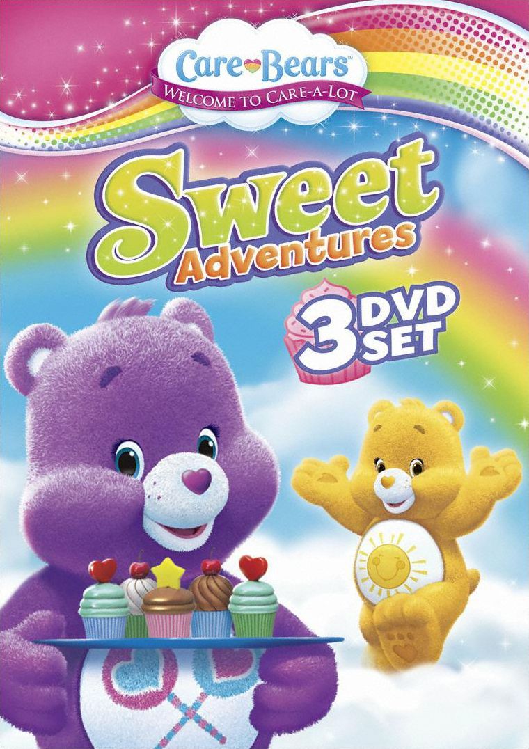 Care Bears Sweet Adventures