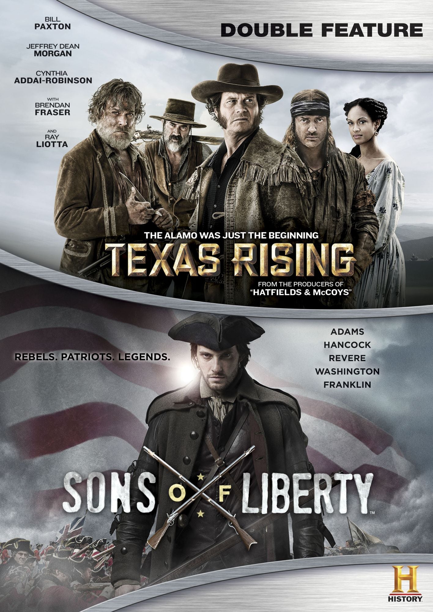 Texas Rising/sons Of Liberty