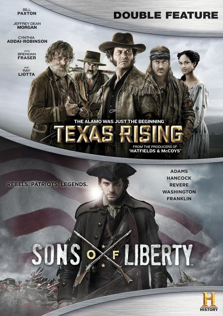 Texas Rising/sons Of Liberty