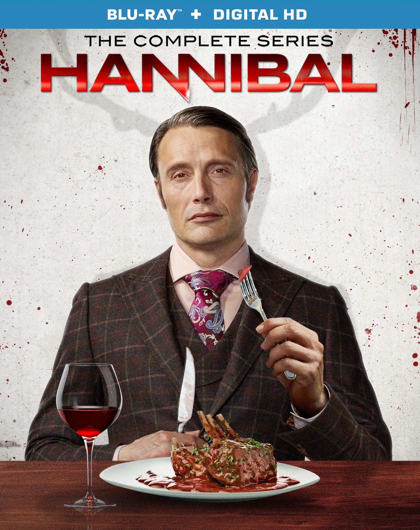 Hannibal: Seasons 1-3