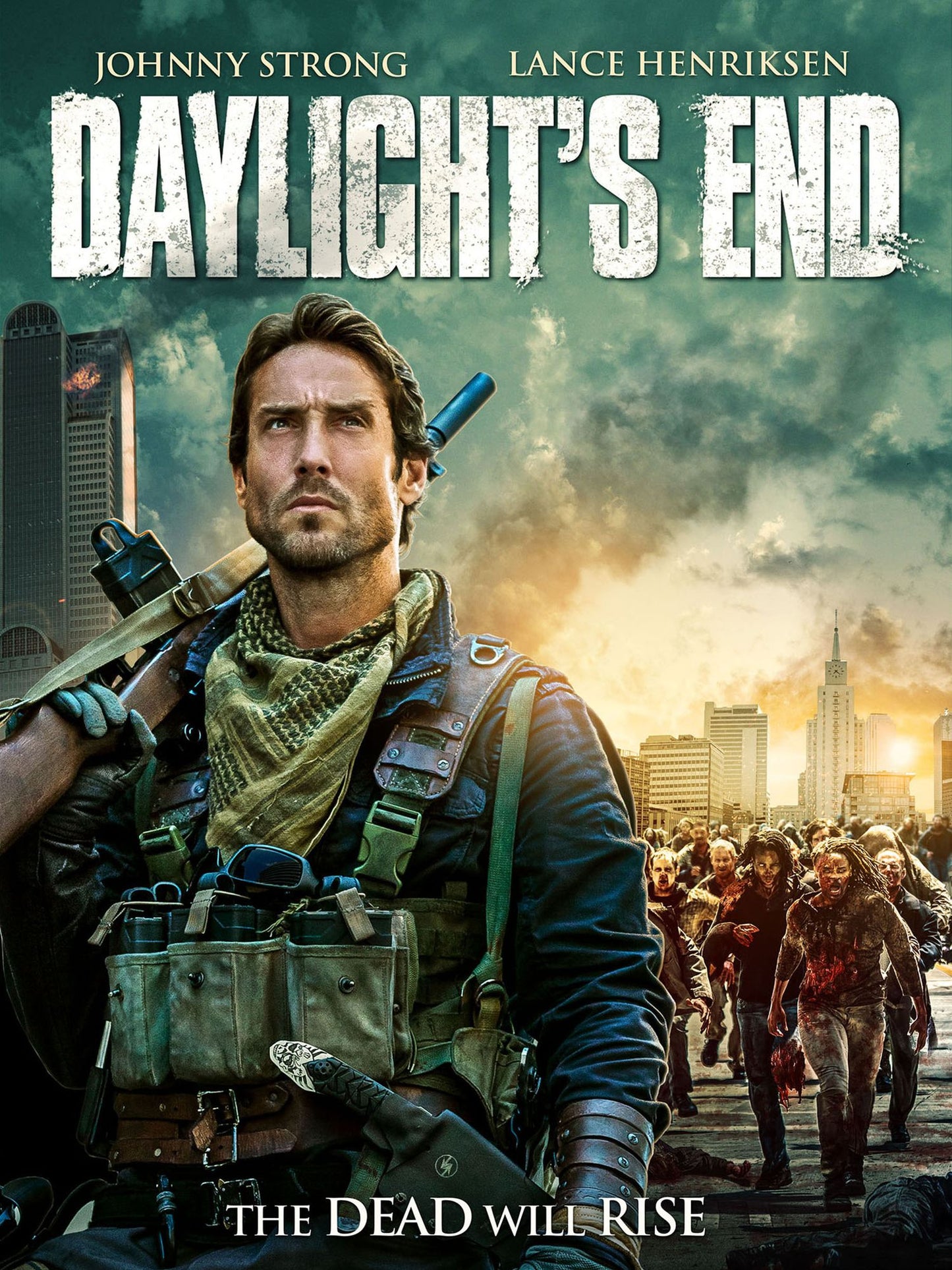 Daylight's End
