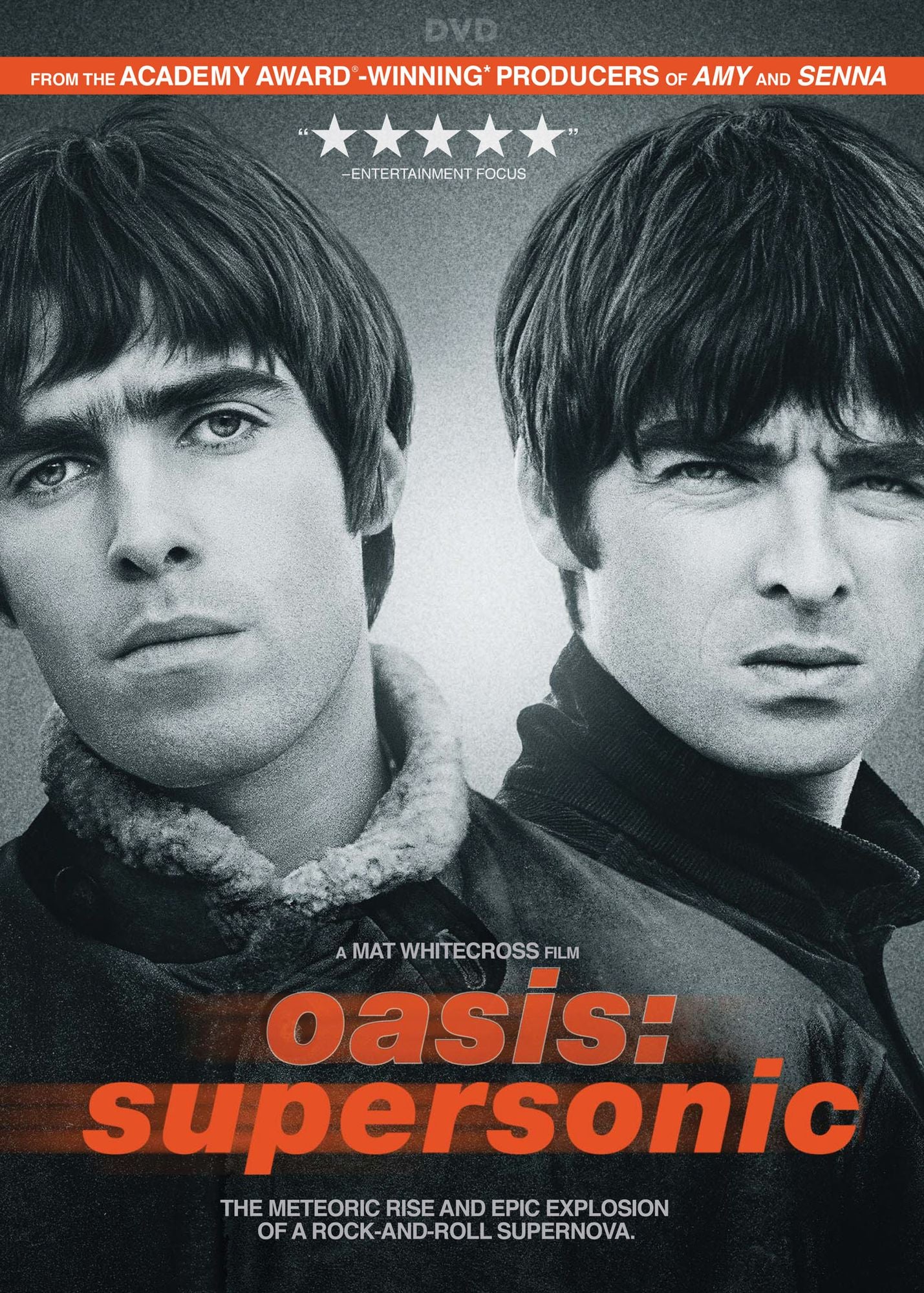 Oasis: Supersonic