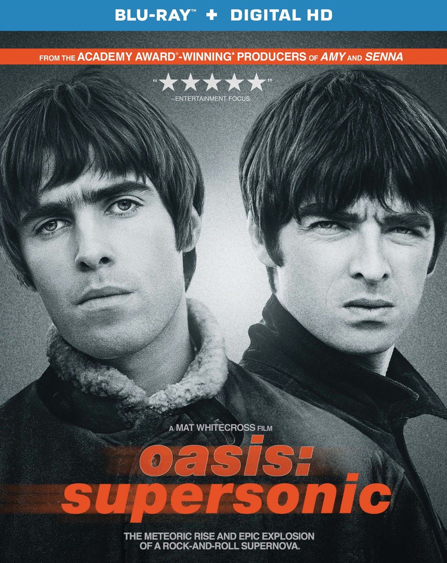 Oasis: Supersonic [Blu-ray] [2 Discs]
