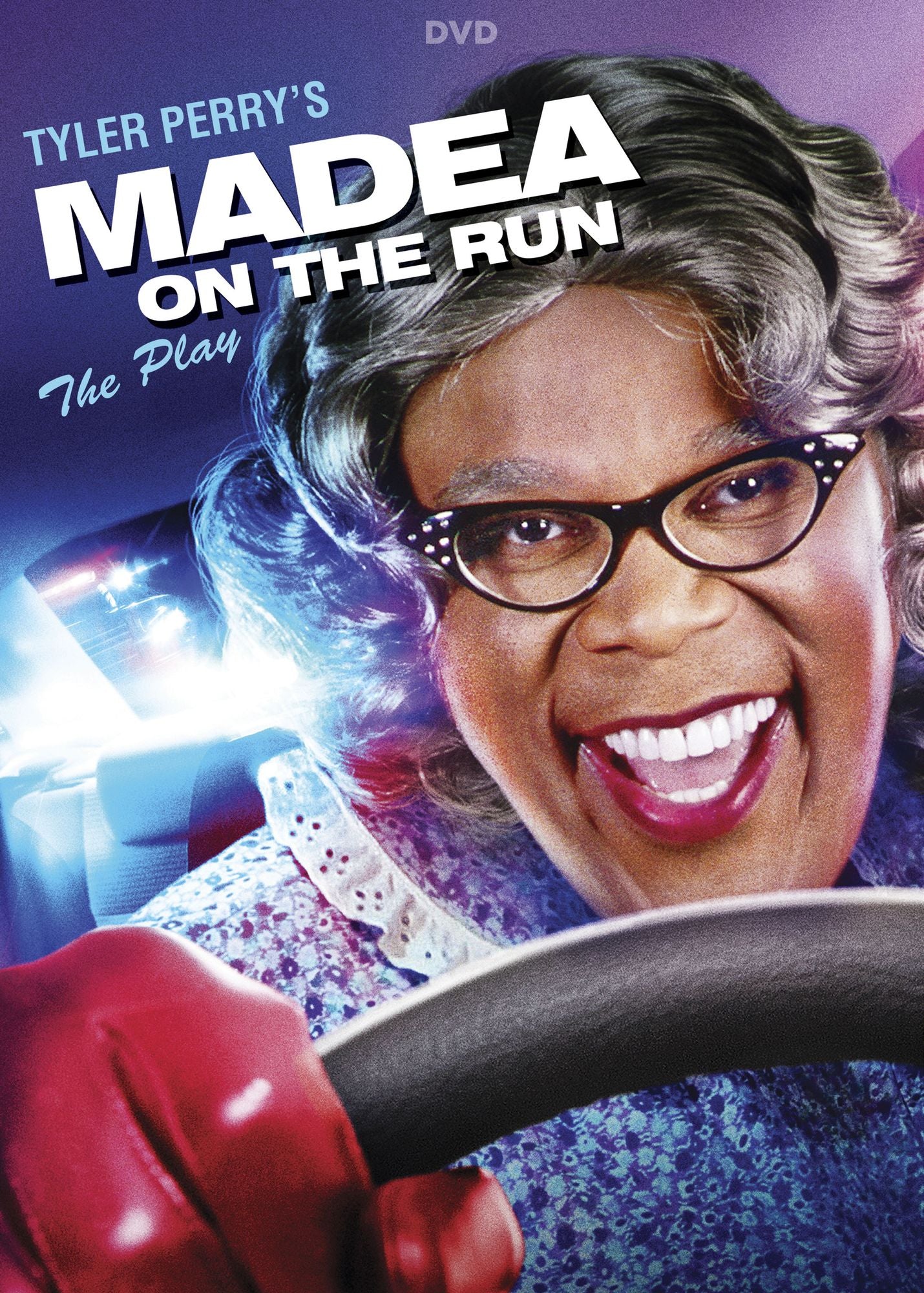 Tyler Perry's Madea On the Run - The Play