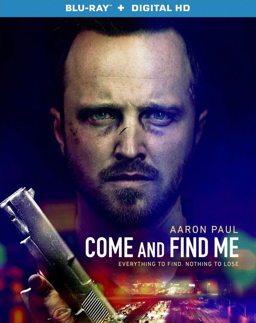 Come And Find Me