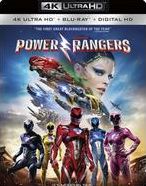 Saban's Power Rangers [4K Ultra HD Blu-ray]