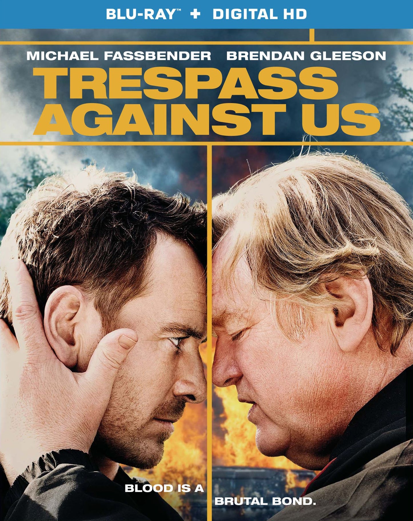 Trespass Against Us [Blu-ray]