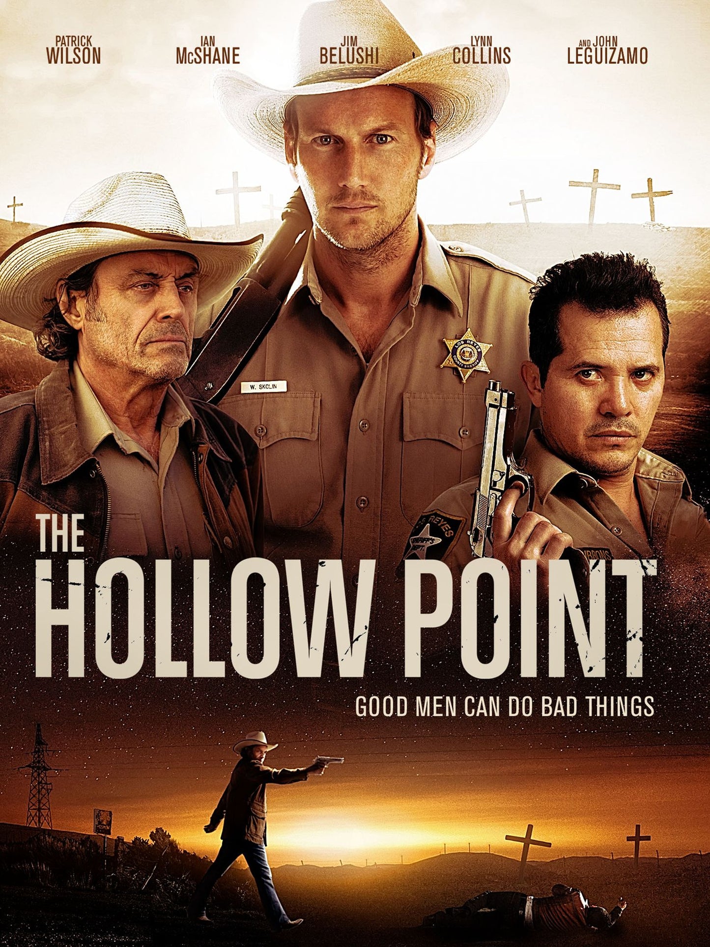 The Hollow Point