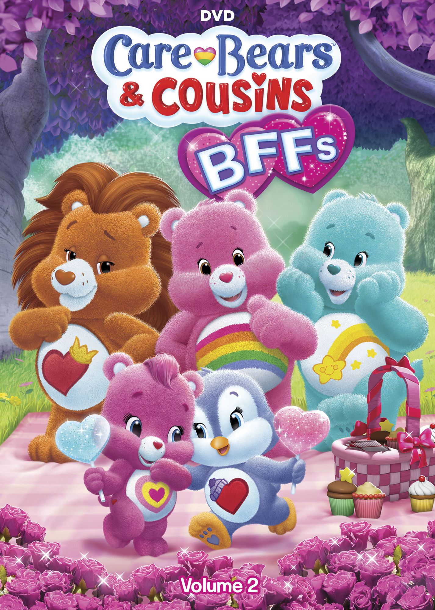Care Bears & Cousins: Bff's 2