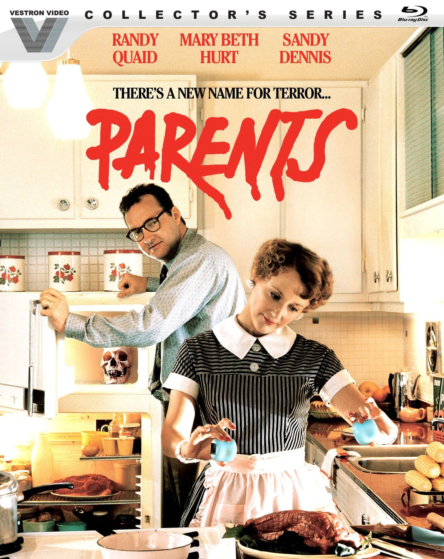 Parents [Blu-ray]