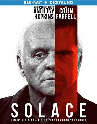 Solace [Includes Digital Copy] [Blu-ray]