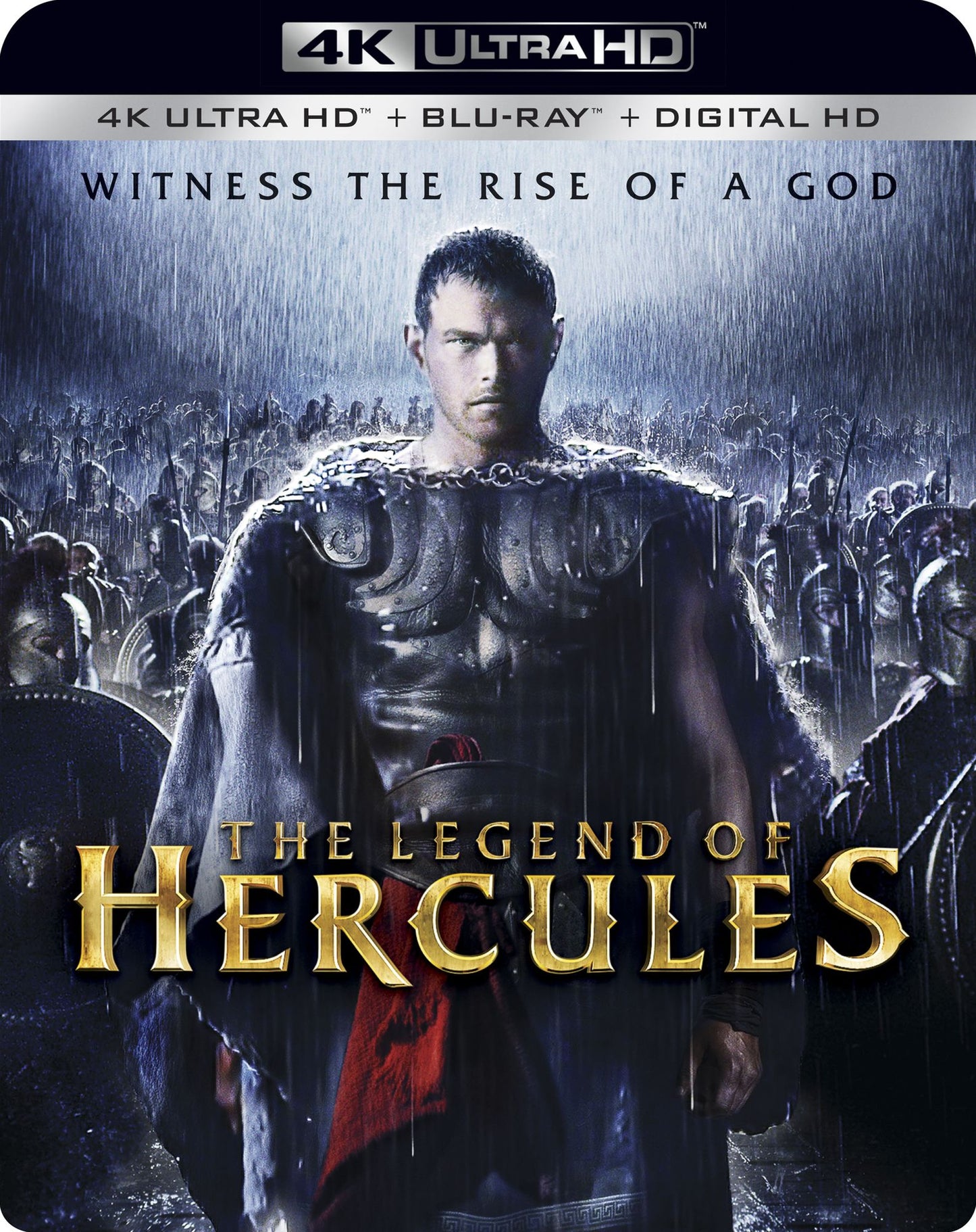 Legend of Hercules