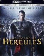 Legend of Hercules