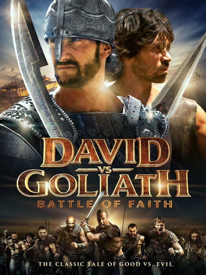 David Vs. Goliath: Battle Of Faith
