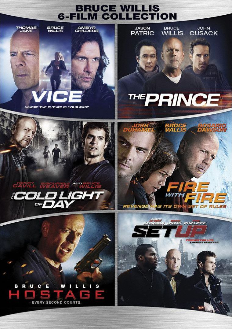 Bruce Willis: 6-Film Collection