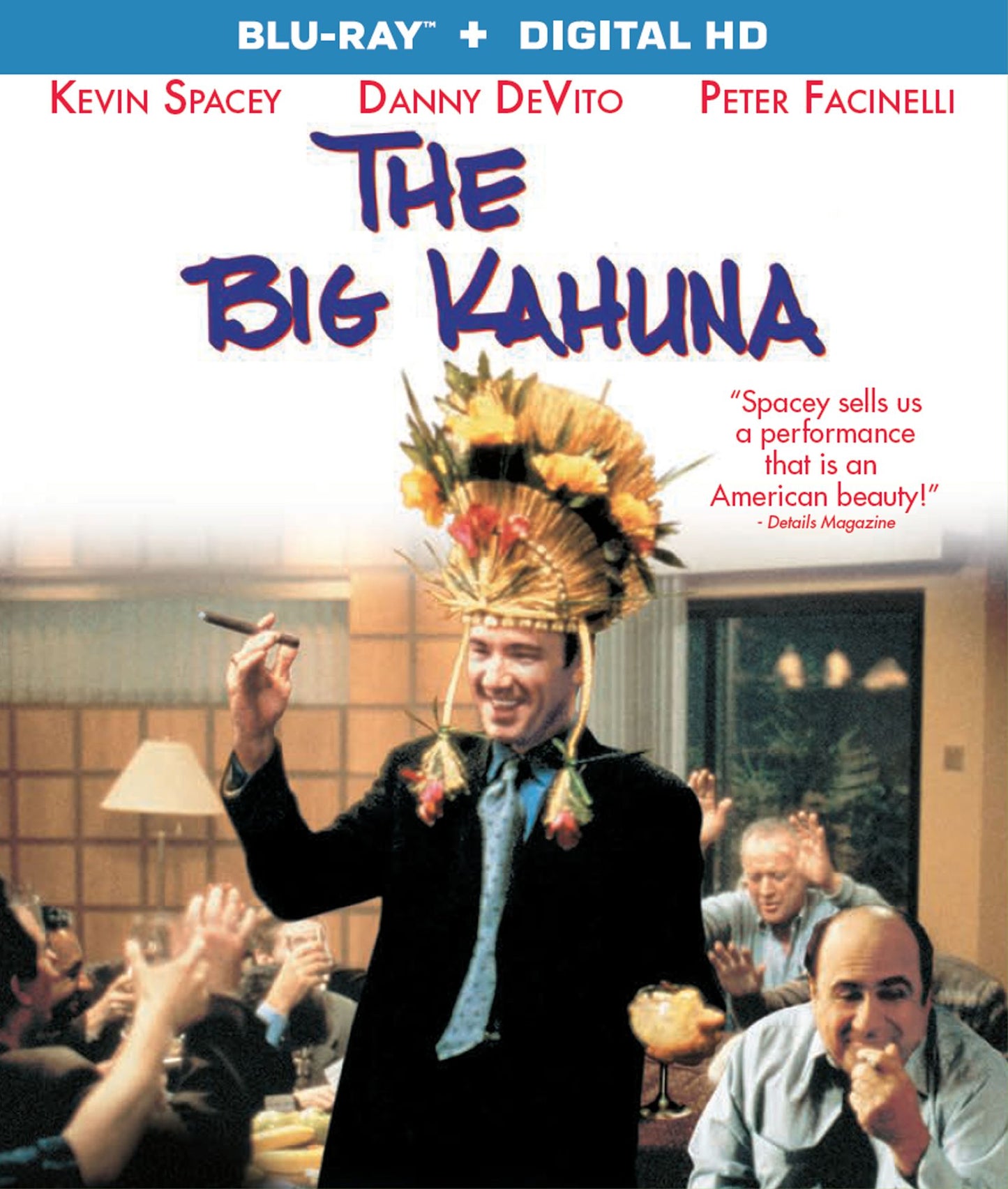 The Big Kahuna