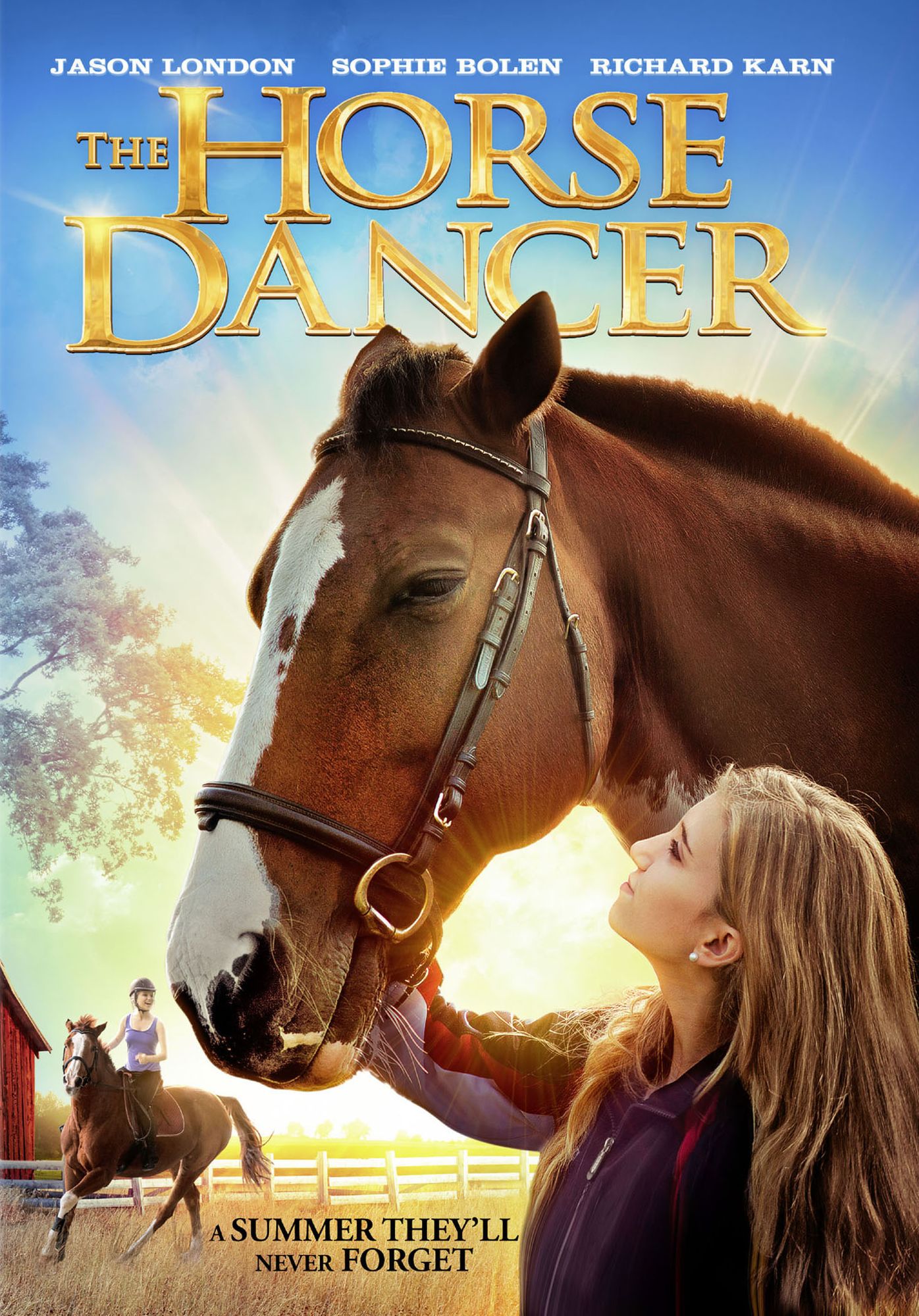 The Horse Dancer