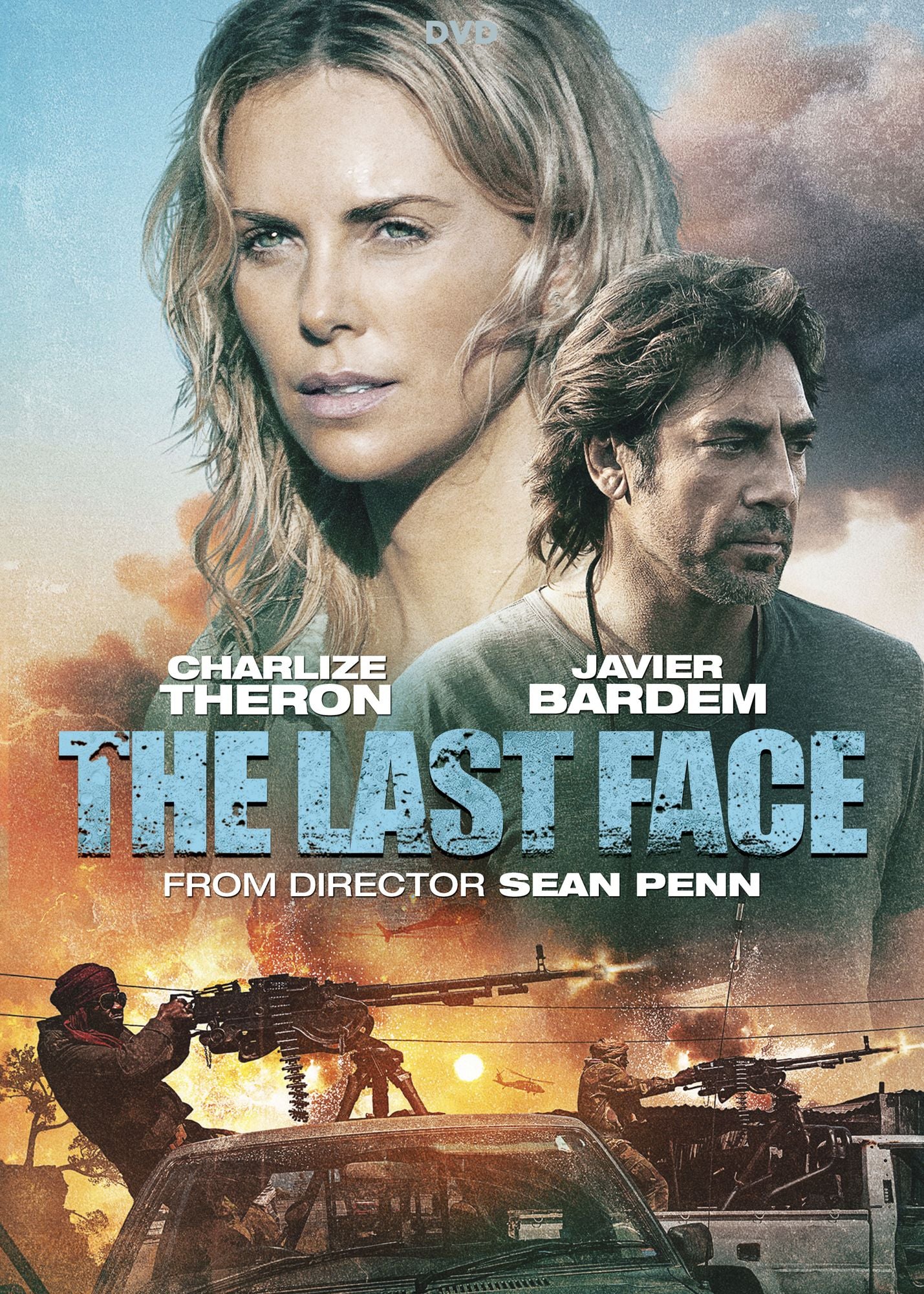 The Last Face