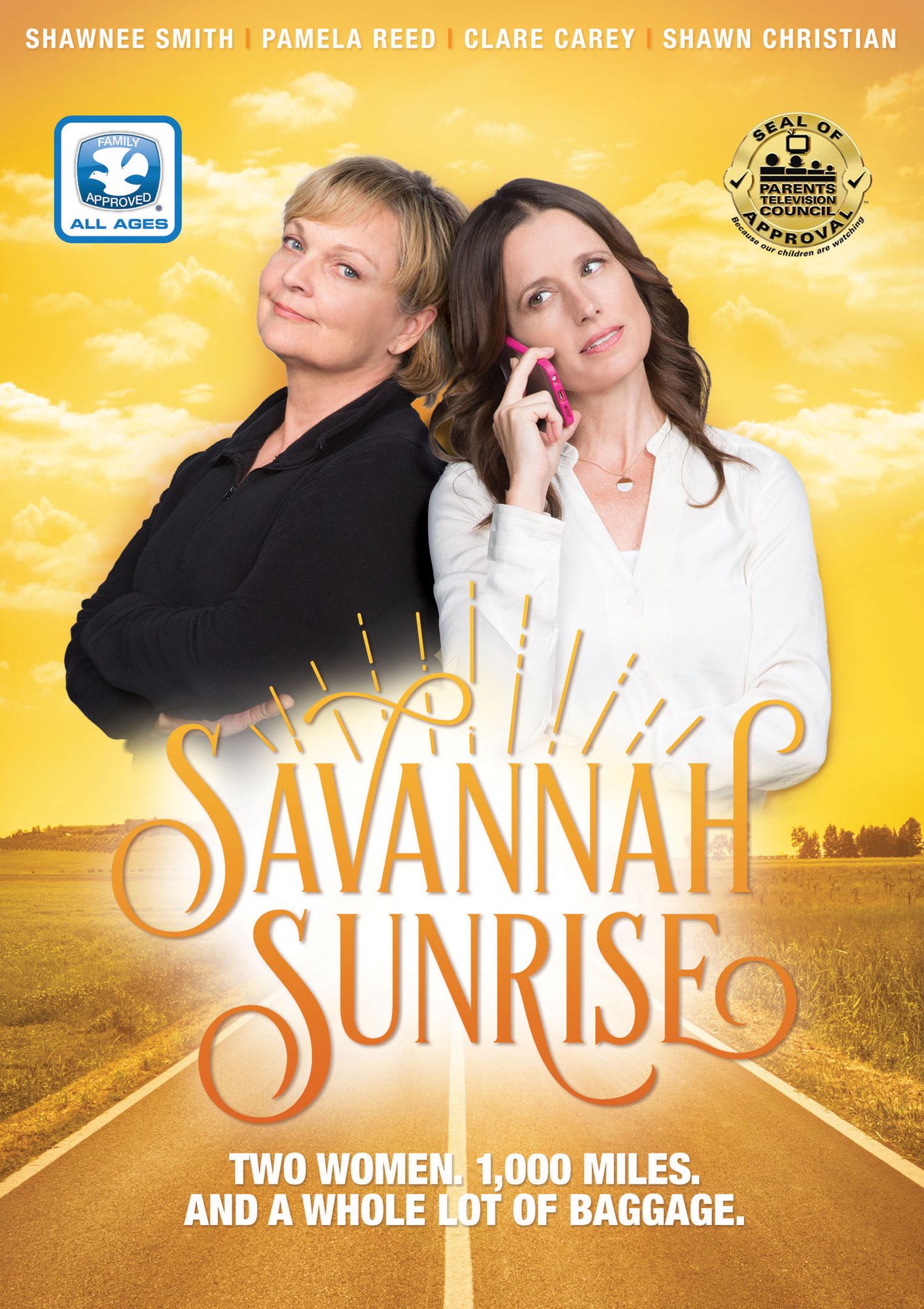 Savannah Sunrise
