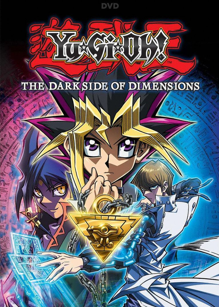 Yu-Gi-Oh!: The Dark Side of Dimensions