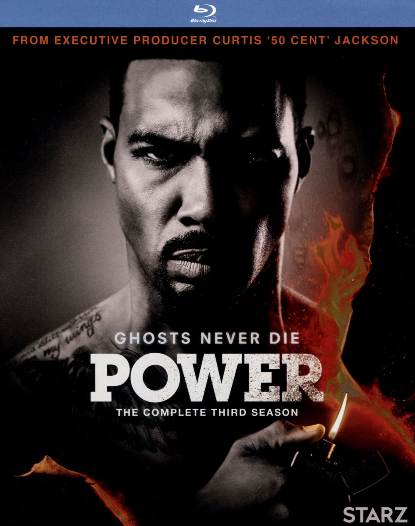 Power: Season 3 [Blu-ray] [3 Discs]