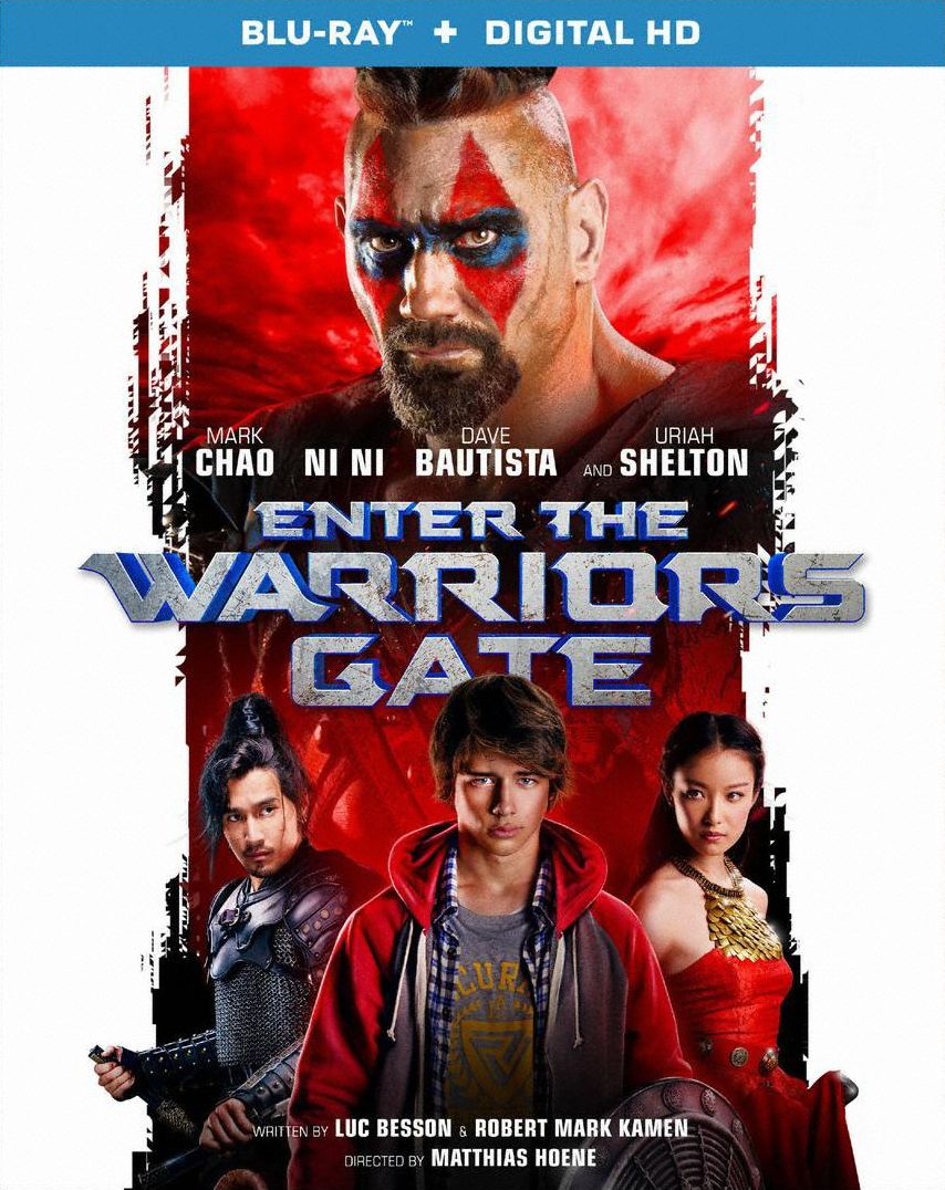 Enter The Warriors Gate